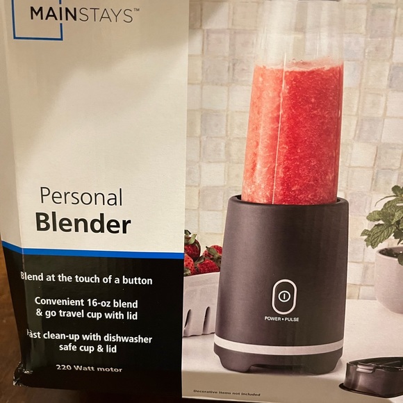 Mainstays Kitchen Smoothie Blender Poshmark